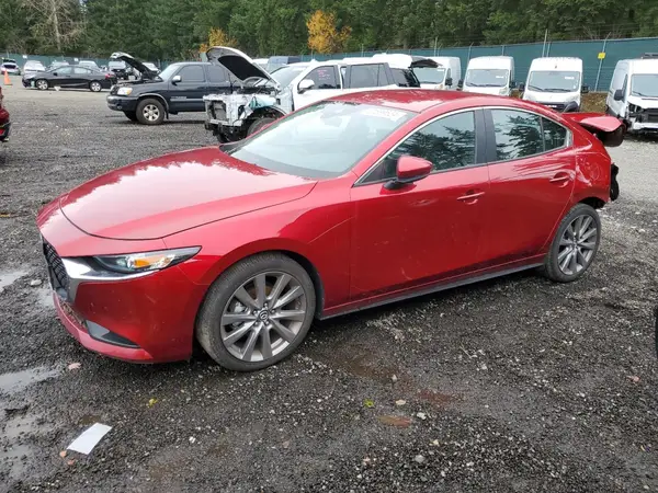 3MZBPADL1KM109577 2019 MAZDA 3 - Image 1