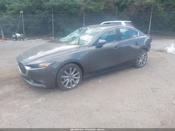 3MZBPADL1KM113872 2019 MAZDA 3 - Image 2