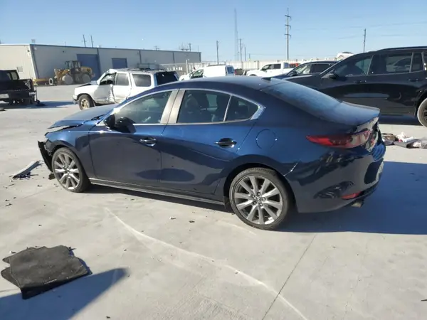 3MZBPADL1LM125456 2020 MAZDA 3 - Image 2