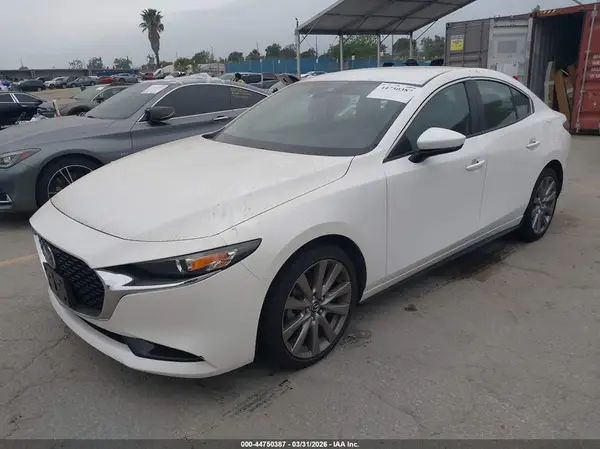 3MZBPADL1LM128776 2020 MAZDA 3 - Image 2