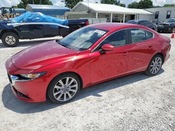 3MZBPADL1LM129166 2020 MAZDA 3 - Image 1