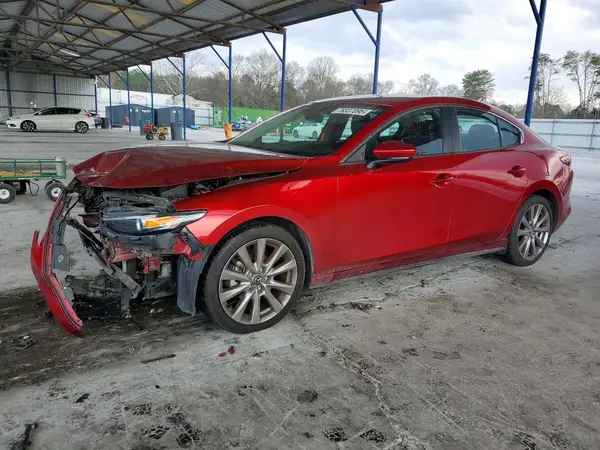 3MZBPADL1LM137316 2020 MAZDA 3 - Image 1