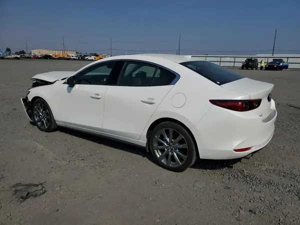 3MZBPADL1NM303787 2022 MAZDA 3 - Image 2