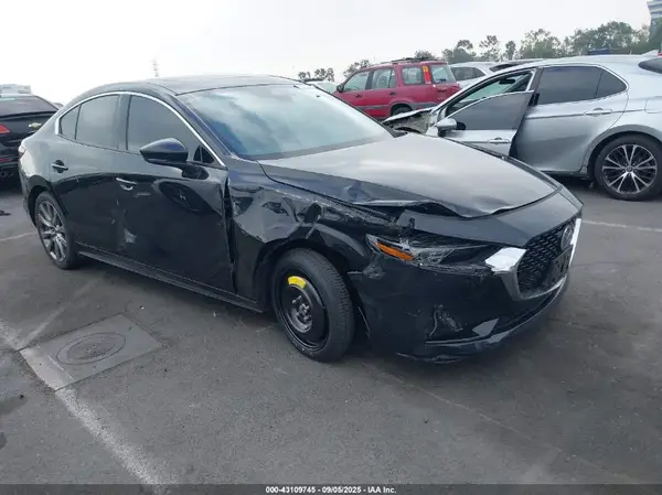 3MZBPADL1NM308407 2022 MAZDA 3