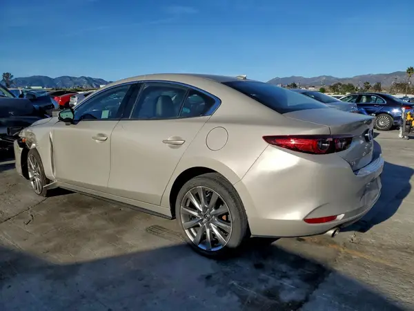 3MZBPADL1NM312117 2022 MAZDA 3 - Image 2