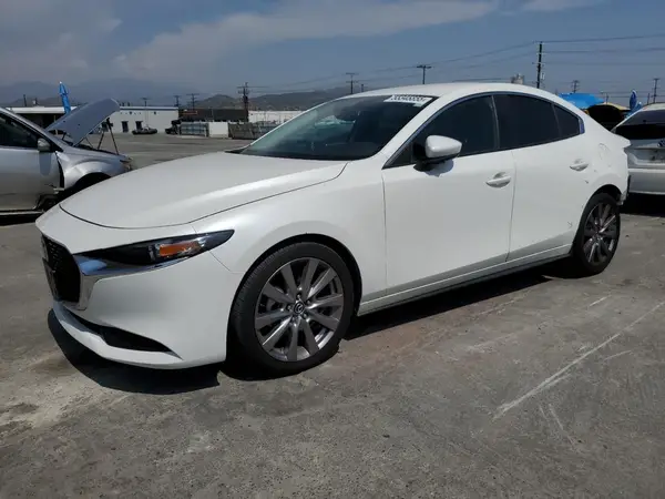 3MZBPADL2KM105425 2019 MAZDA 3 - Image 1