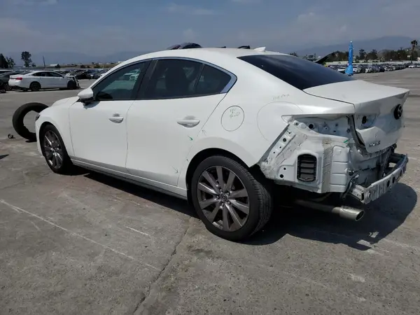 3MZBPADL2KM105425 2019 MAZDA 3 - Image 2