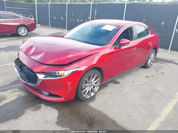3MZBPADL2KM105487 2019 MAZDA 3 - Image 2