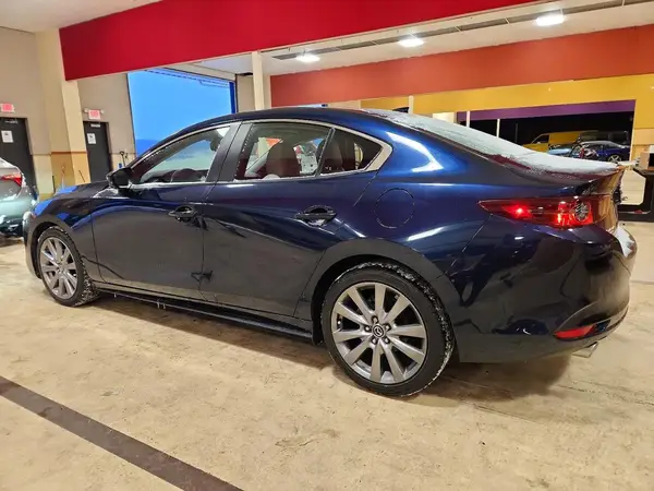 3MZBPADL2KM107594 2019 MAZDA 3 - Image 2