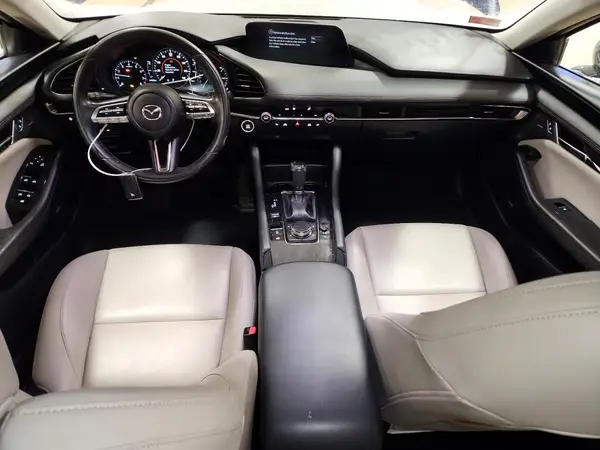 3MZBPADL2KM107594 2019 MAZDA 3 - Image 8