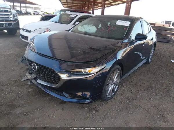 3MZBPADL2LM118273 2020 MAZDA 3 - Image 2