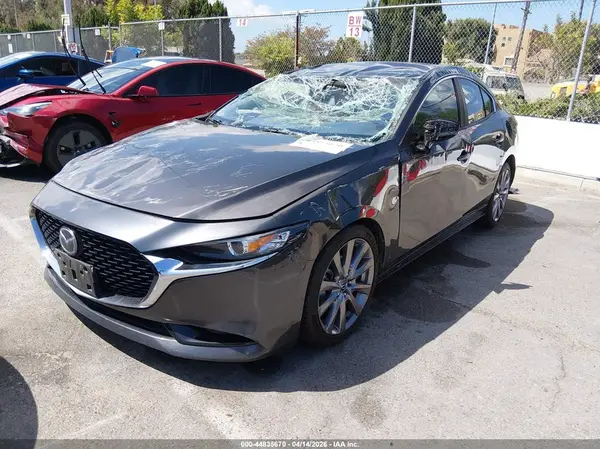 3MZBPADL2LM123912 2020 MAZDA 3 - Image 2
