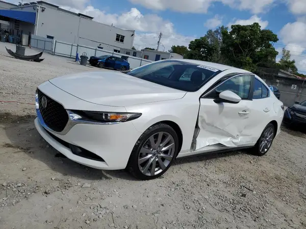 3MZBPADL2LM129502 2020 MAZDA 3 - Image 1