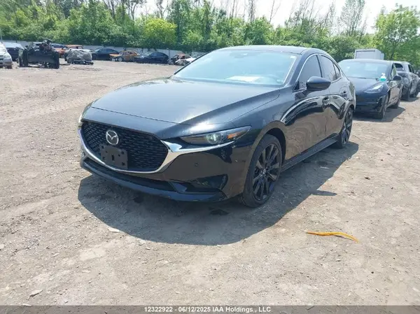 3MZBPADL2NM305922 2022 MAZDA 3 - Image 2