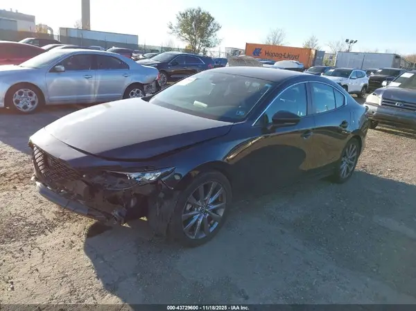 3MZBPADL3KM105322 2019 MAZDA 3 - Image 2