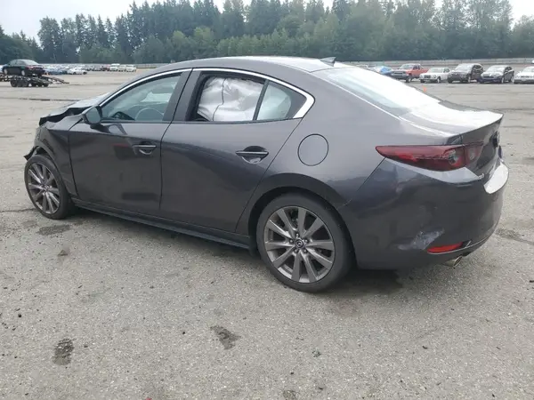 3MZBPADL3KM105773 2019 MAZDA 3 - Image 2