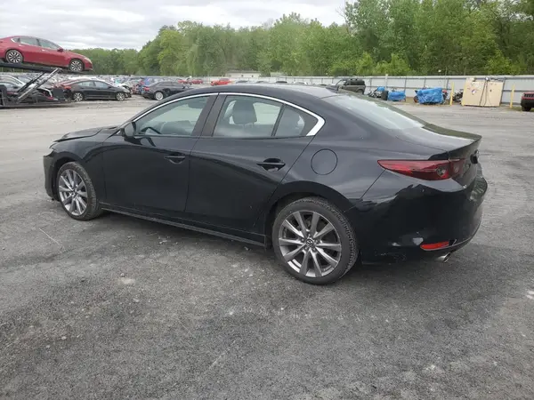 3MZBPADL3KM106423 2019 MAZDA 3 - Image 2