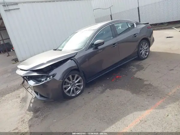 3MZBPADL3KM106759 2019 MAZDA 3 - Image 2