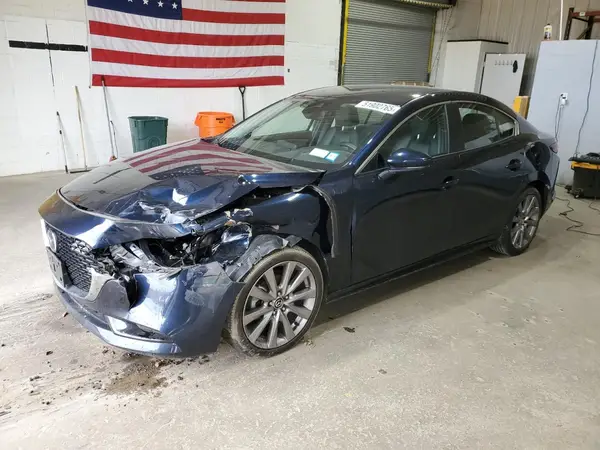 3MZBPADL3KM107877 2019 MAZDA 3 - Image 1