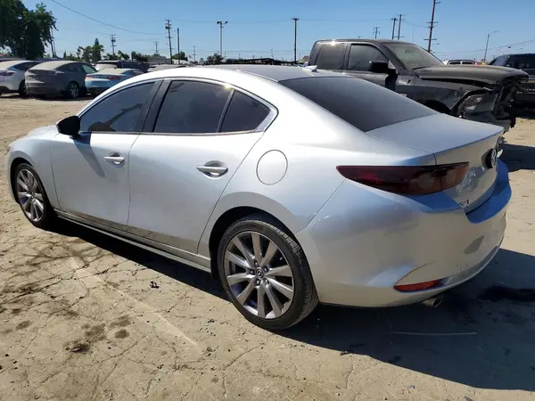 3MZBPADL3KM108186 2019 MAZDA 3 - Image 2
