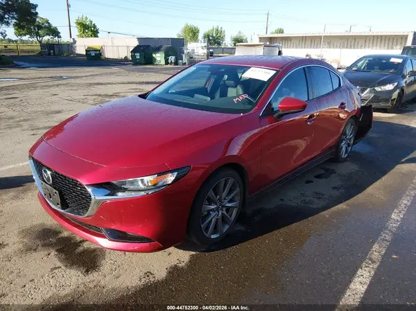 3MZBPADL3KM109340 2019 MAZDA 3 - Image 2