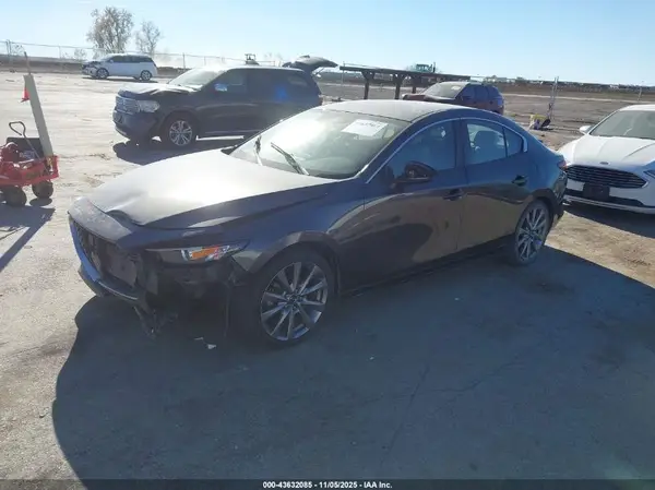 3MZBPADL3KM109760 2019 MAZDA 3 - Image 2