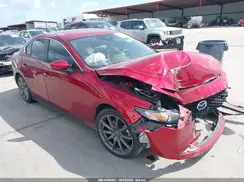 3MZBPADL3KM109998 2019 MAZDA 3