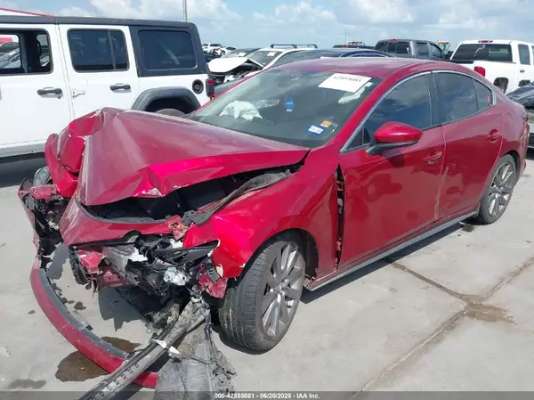 3MZBPADL3KM109998 2019 MAZDA 3 - Image 2