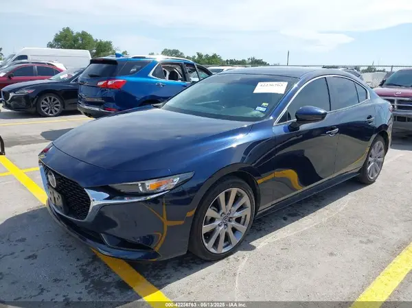 3MZBPADL3KM110892 2019 MAZDA 3 - Image 2
