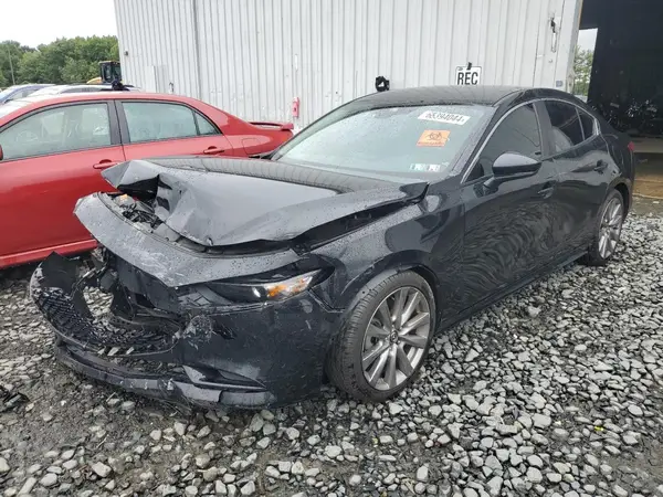3MZBPADL3KM113565 2019 MAZDA 3 - Image 1