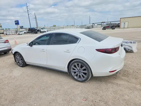 3MZBPADL3LM137642 2020 MAZDA 3 - Image 2