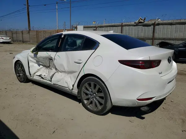 3MZBPADL3MM250475 2021 MAZDA 3 - Image 2