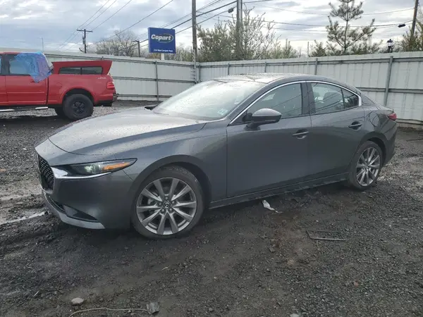 3MZBPADL3NM311549 2022 MAZDA 3 - Image 1