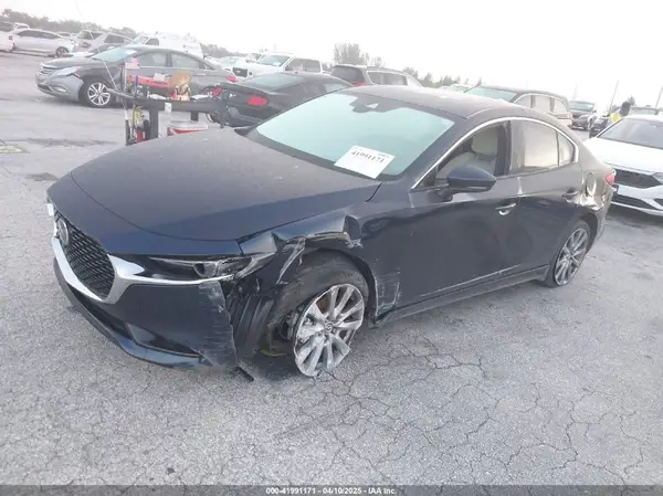 3MZBPADL3NM313947 2022 MAZDA 3 - Image 2