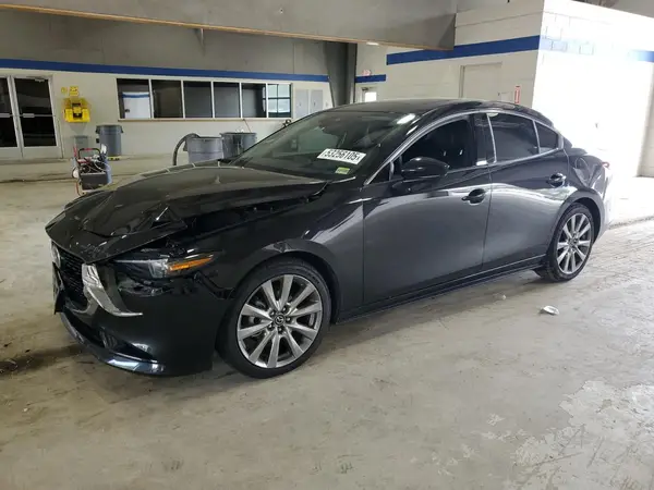3MZBPADL3NM314175 2022 MAZDA 3 - Image 1