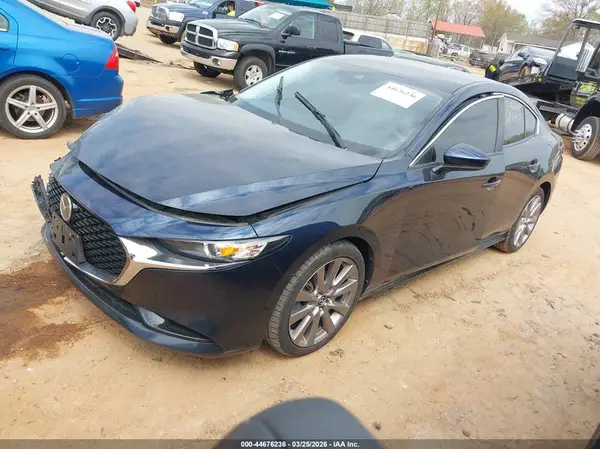 3MZBPADL4KM106947 2019 MAZDA 3 - Image 2