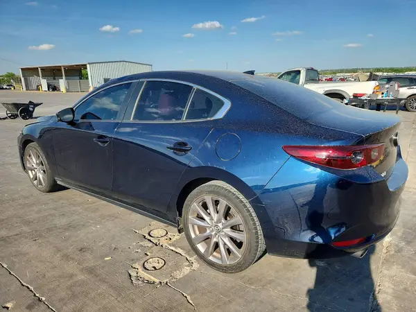 3MZBPADL4KM106950 2019 MAZDA 3 - Image 2