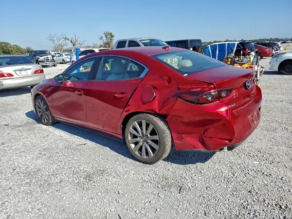 3MZBPADL4KM107841 2019 MAZDA 3 - Image 2