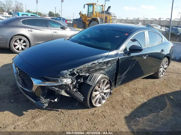 3MZBPADL4KM109136 2019 MAZDA 3 - Image 2