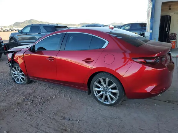 3MZBPADL4KM109265 2019 MAZDA 3 - Image 2