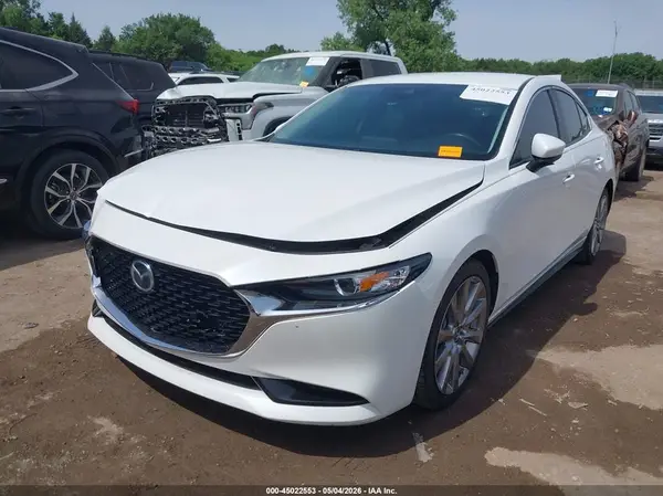 3MZBPADL4LM133714 2020 MAZDA 3 - Image 2