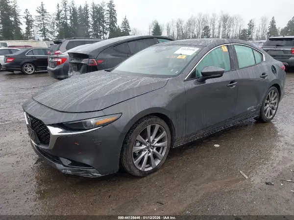 3MZBPADL4MM250243 2021 MAZDA 3 - Image 2