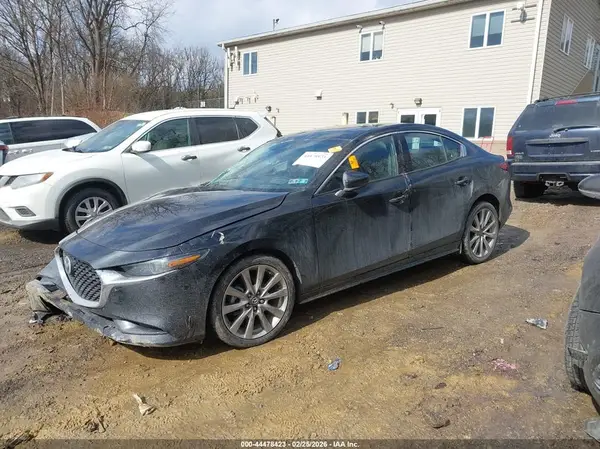 3MZBPADL4NM312032 2022 MAZDA 3 - Image 2