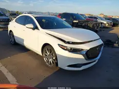 3MZBPADL4NM312063 2022 MAZDA 3