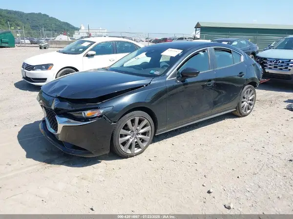 3MZBPADL5KM105905 2019 MAZDA 3 - Image 2
