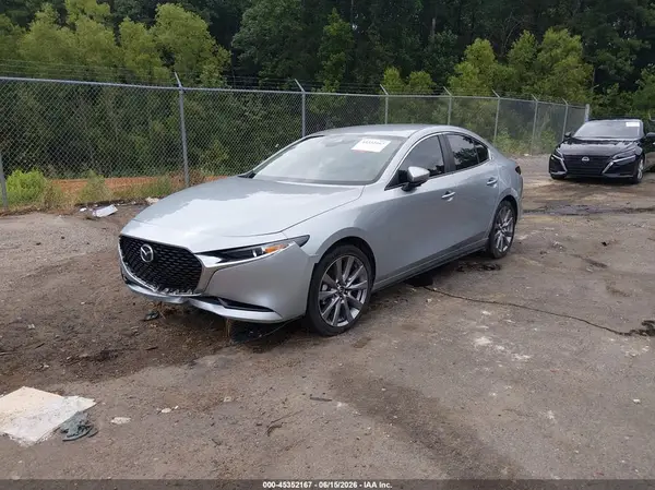 3MZBPADL5KM105936 2019 MAZDA 3 - Image 2