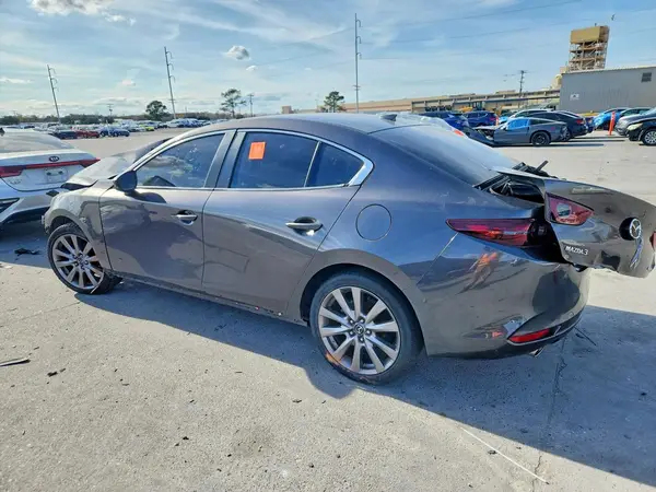 3MZBPADL5KM105984 2019 MAZDA 3 - Image 2