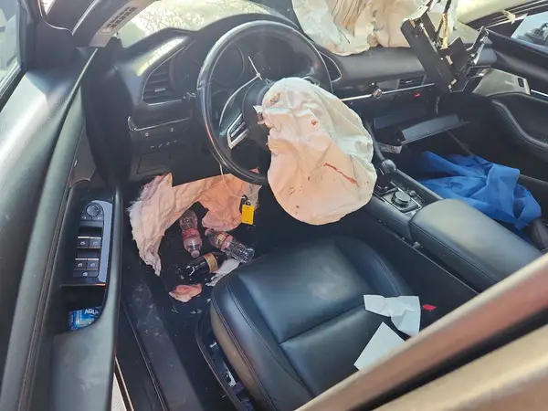 3MZBPADL5KM105984 2019 MAZDA 3 - Image 8