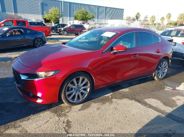 3MZBPADL5KM106293 2019 MAZDA 3 - Image 2