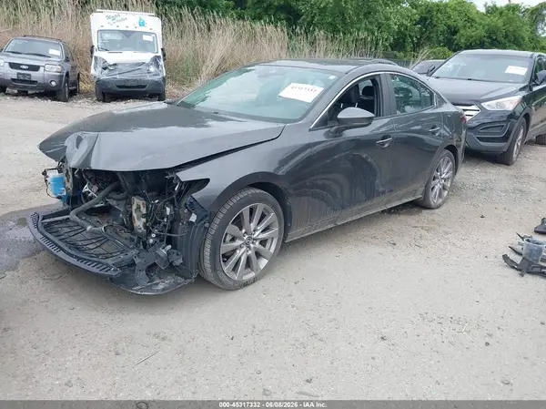 3MZBPADL5KM107234 2019 MAZDA 3 - Image 2